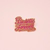 Pin's en émail "Bichette now and forever"