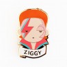 Broche Ziggy