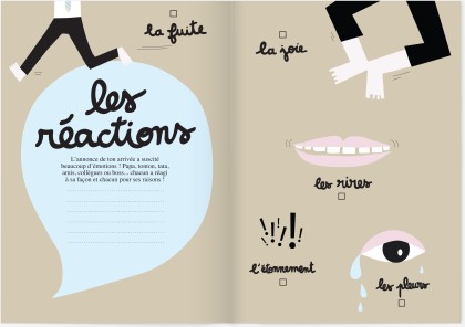Cahier de grossesse "9 mois de grossesse"