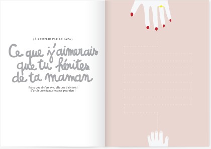 Cahier de grossesse "9 mois de grossesse"