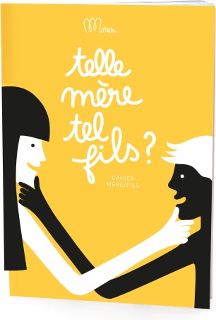 Cahier "Telle mère telle fils"