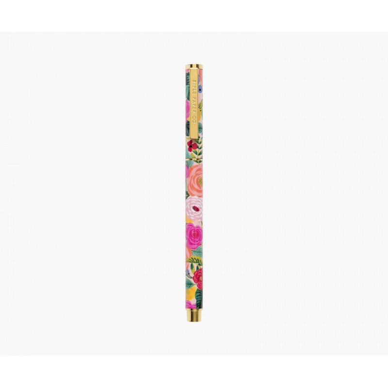 Stylo rechargeable - Juliet Rose