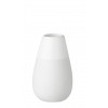 Set de 4 mini vases - Blanc