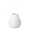 Set de 4 mini vases - Blanc