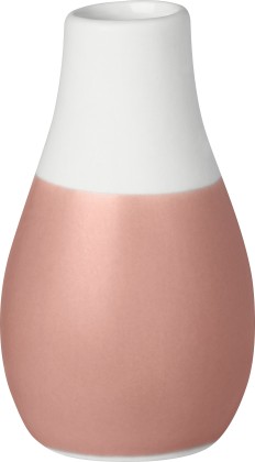Set de 4 mini vases - Corail