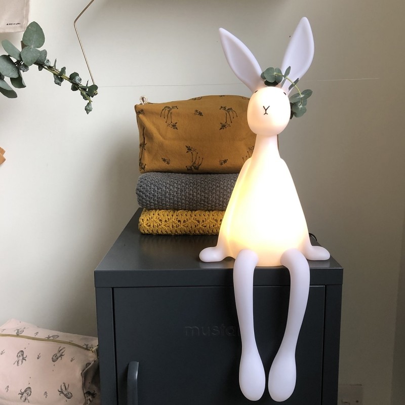 Lampe Joseph le lapin