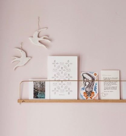 Etagère Super-Poses Gllu - Grand modèle