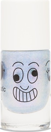 Vernis Merlin - Bleu nacré