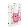 Vernis Kitty - Rose paillettes bonbon