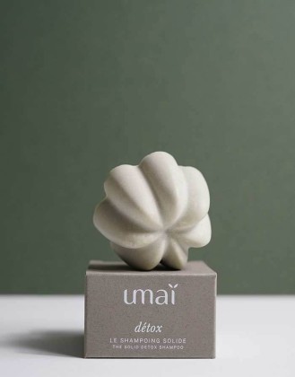 Shampoing Solide Détox- Umaï