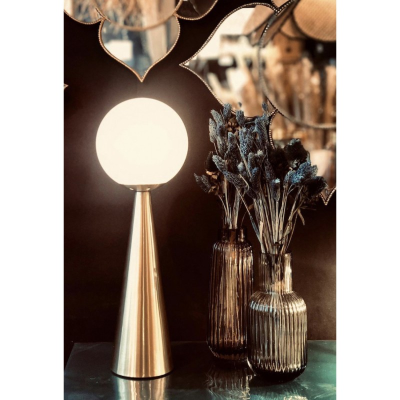 Lampe à poser - Doré