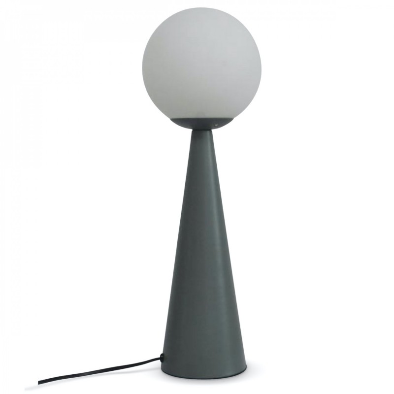 Lampe à poser - Vert thym