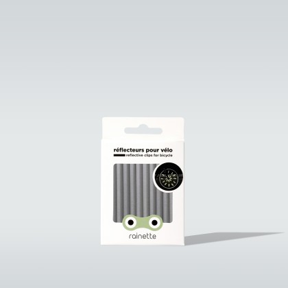 Réflecteurs pour rayons de vélo
