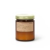 Bougie - Teakwood and Tobacco