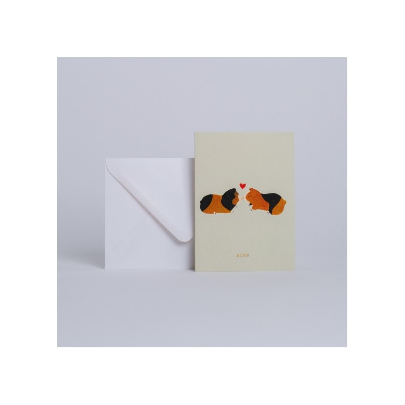 Carte - Cochon dinde