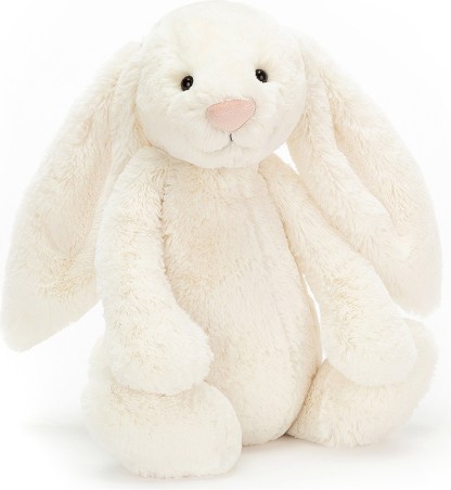 Peluche Lapin Blanc-Jellycat
