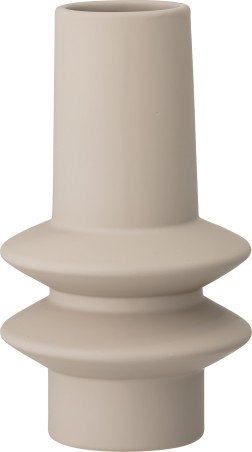Vase nature - Beige