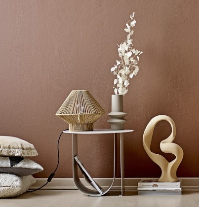 Vase nature - Beige