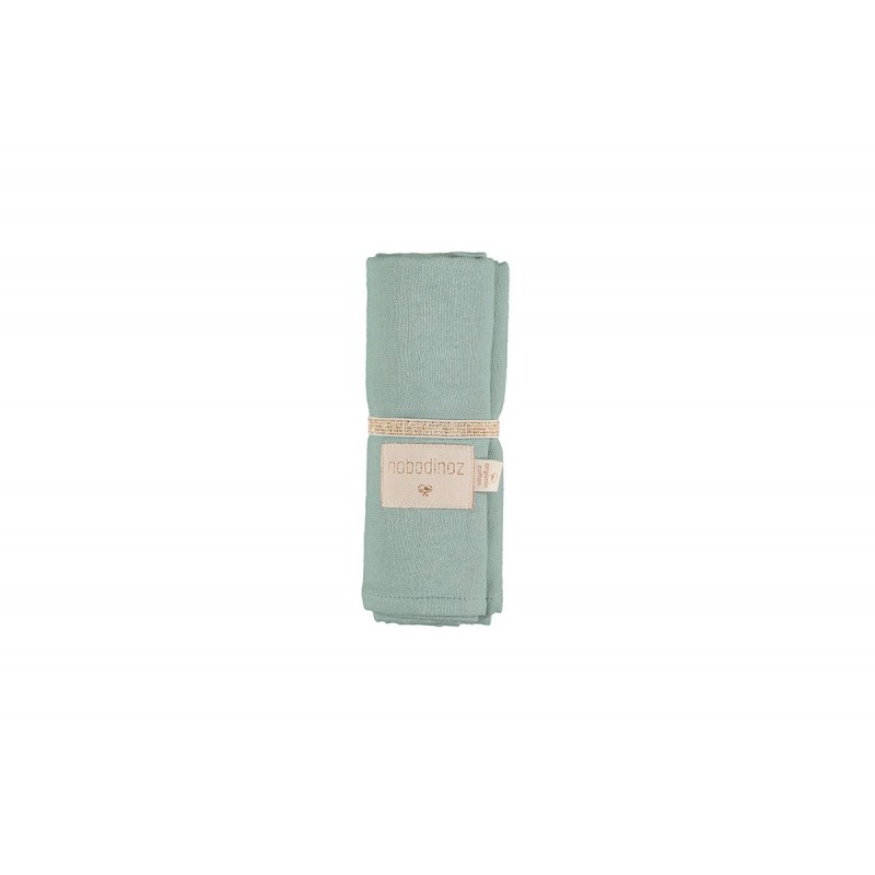 Lange 70x70 - Eden green