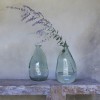 Vase en verre recyclé Organic