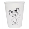 Tasse Helen B - Culotte sur la tête