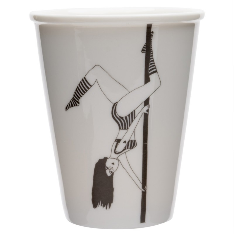 Tasse Helen b - Pole dance