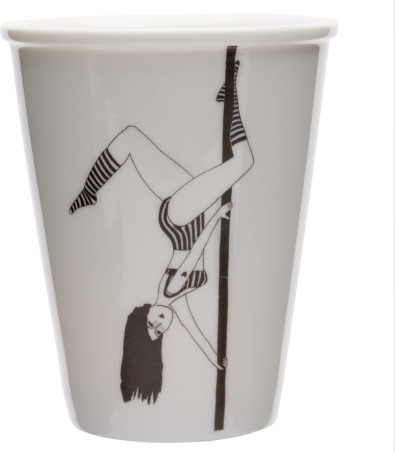 Tasse Helen b - Pole dance