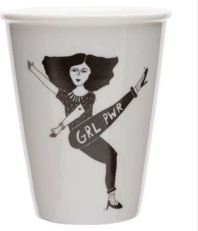 Tasse Helen b - Girl power