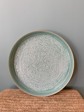 Plateau Berbère - Turquoise