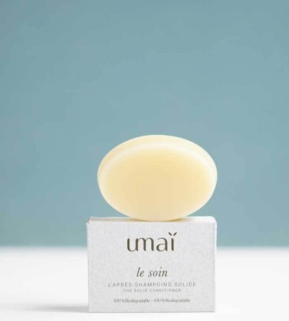 Soin après-shampoing Solide - Umaï