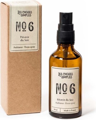 Spray d'ambiance N°6 - Rêverie du soir