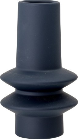 Vase en céramique Isold - Bleu