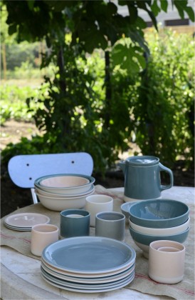 Gobelet Cantine M - Rose buvard