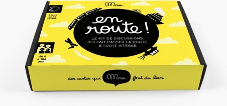 Kit de discussion - En route