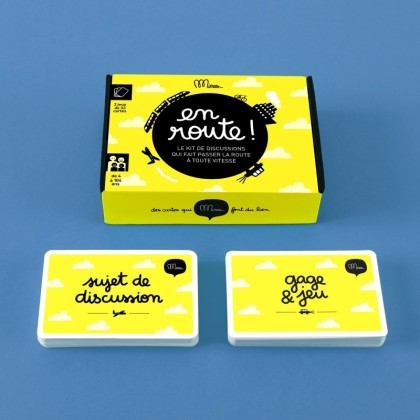 Kit de discussion - En route
