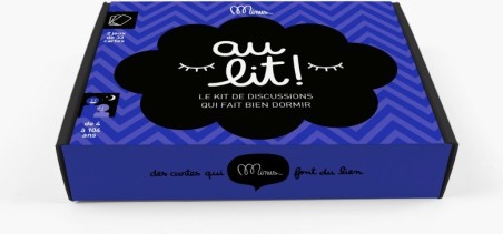 Kit de discussion - Au lit