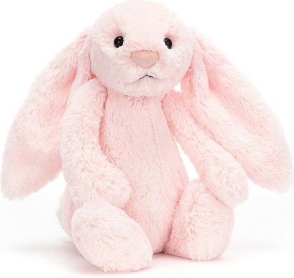 Peluche Lapin Rose Clair-Jellycat