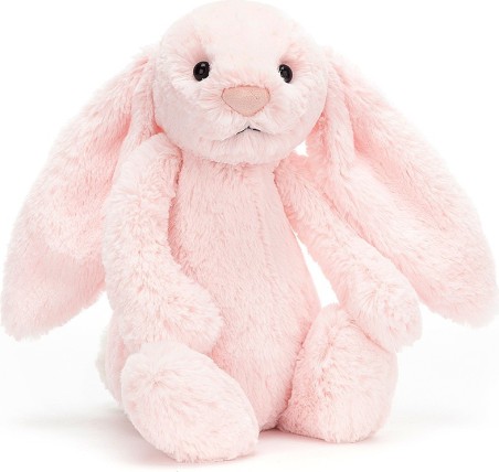 Peluche Lapin Rose Clair-Jellycat
