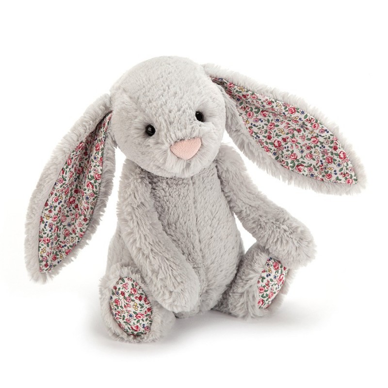 Peluche Lapin Gris Liberty-Jellycat