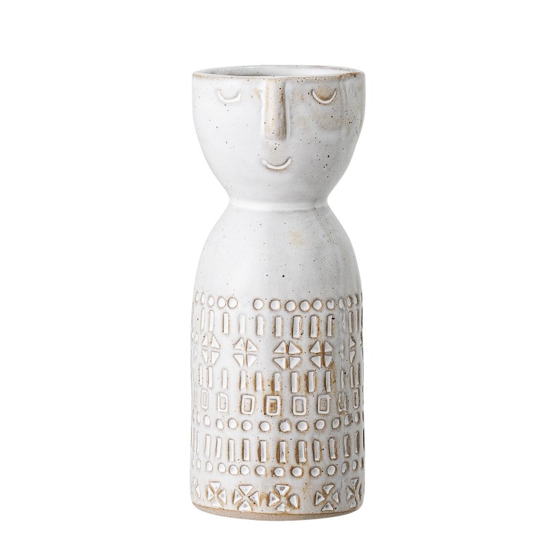Vase en céramique - Bonhomme