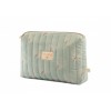 Trousse de toilette Travel - White gatsby/Antique green