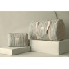 Trousse de toilette Travel - White gatsby/Antique green