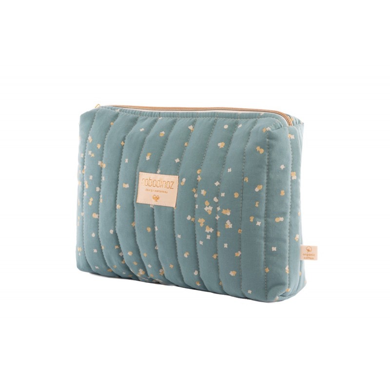 Trousse de toilette Travel - Confetti/Magic green