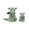 Peluche Dragon Vert -Jellycat