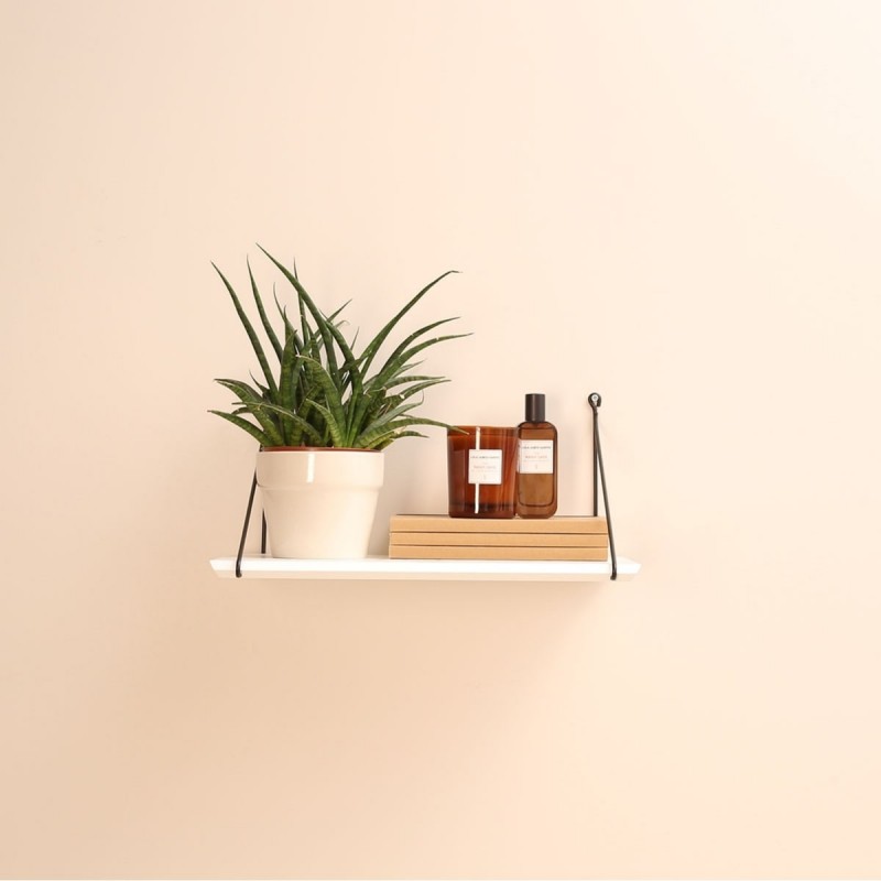Étagère mini Babou - Blanc