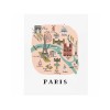 Affiche 20 x 25cm - Monuments de paris