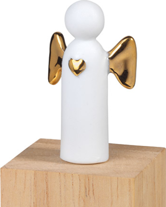 Porte bonheur  - Angel to go
