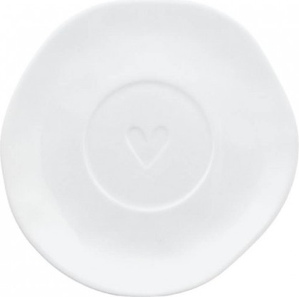 Tasse en porcelaine - Coeur