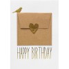 Carte - Happy birthday