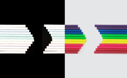 Réflecteurs pour rayons de vélo - Fluo